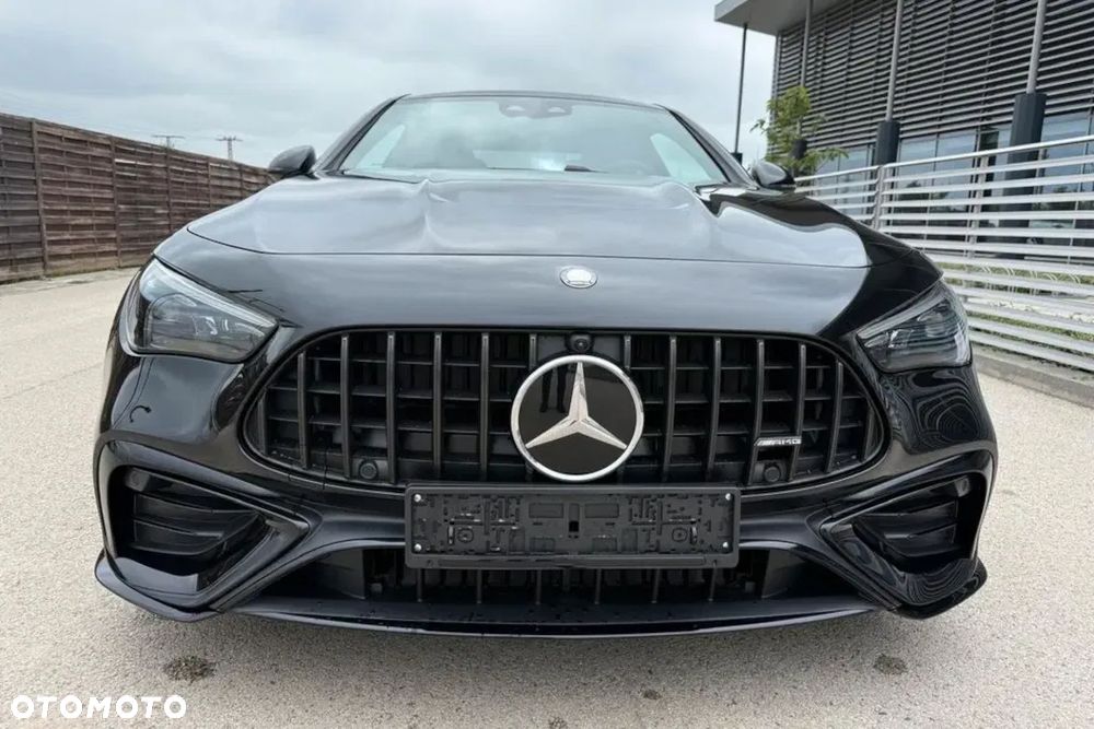 Mercedes-Benz CLE Mercedes-AMG 53 4MATIC+ AMG SPEEDSHIFT TCT 9G - 8