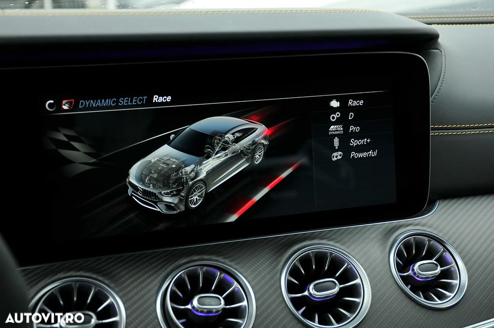 Mercedes-Benz AMG GT 4-door Coupe - 20