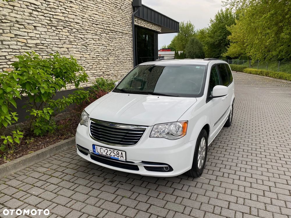 Chrysler Town & Country 3.6 Touring - 3
