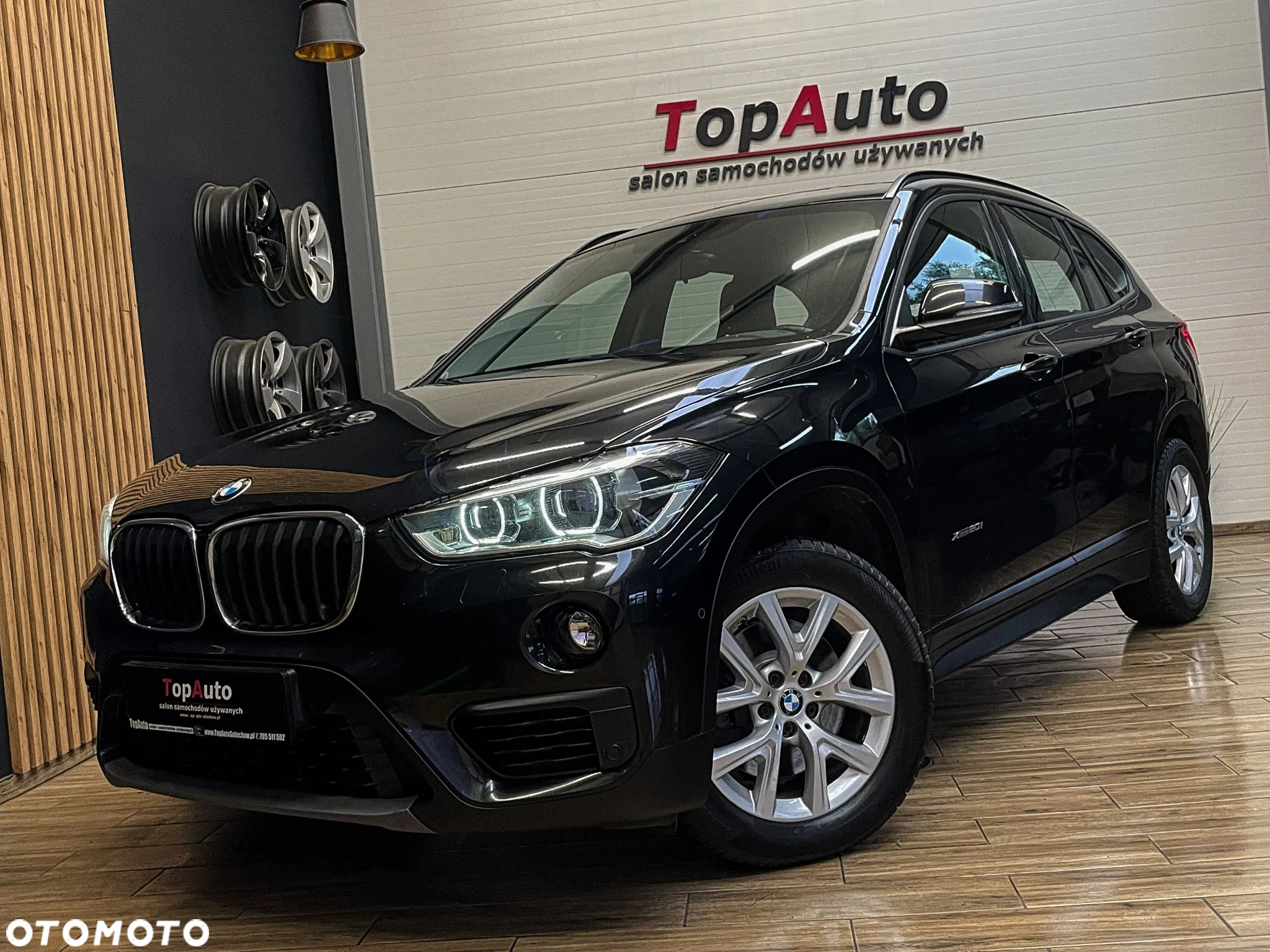 BMW X1 xDrive20i - 2