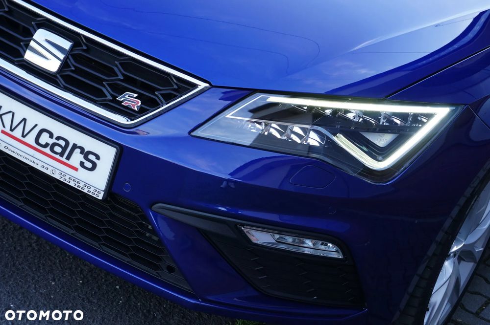 Seat Leon 1.4 TSI FR S&S - 14