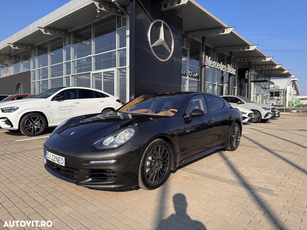 Porsche Panamera 4S Executive PDK - 1