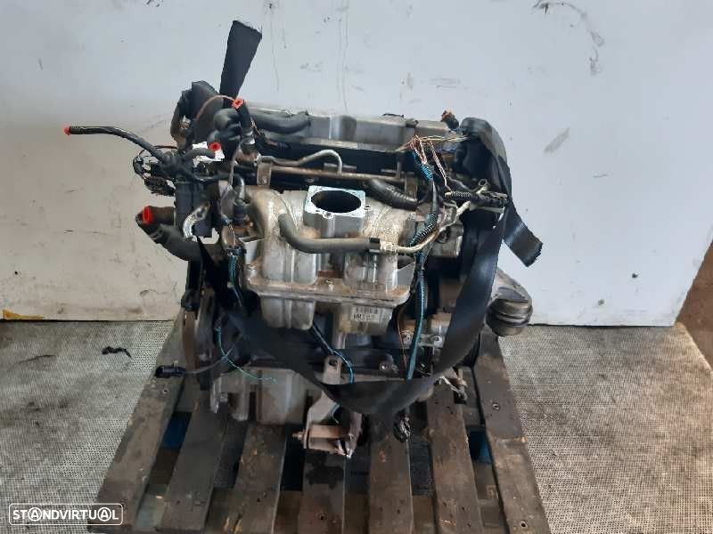 MOTOR COMPLETO OPEL VECTRA B BREAK FAMILIAR 1999 - 2