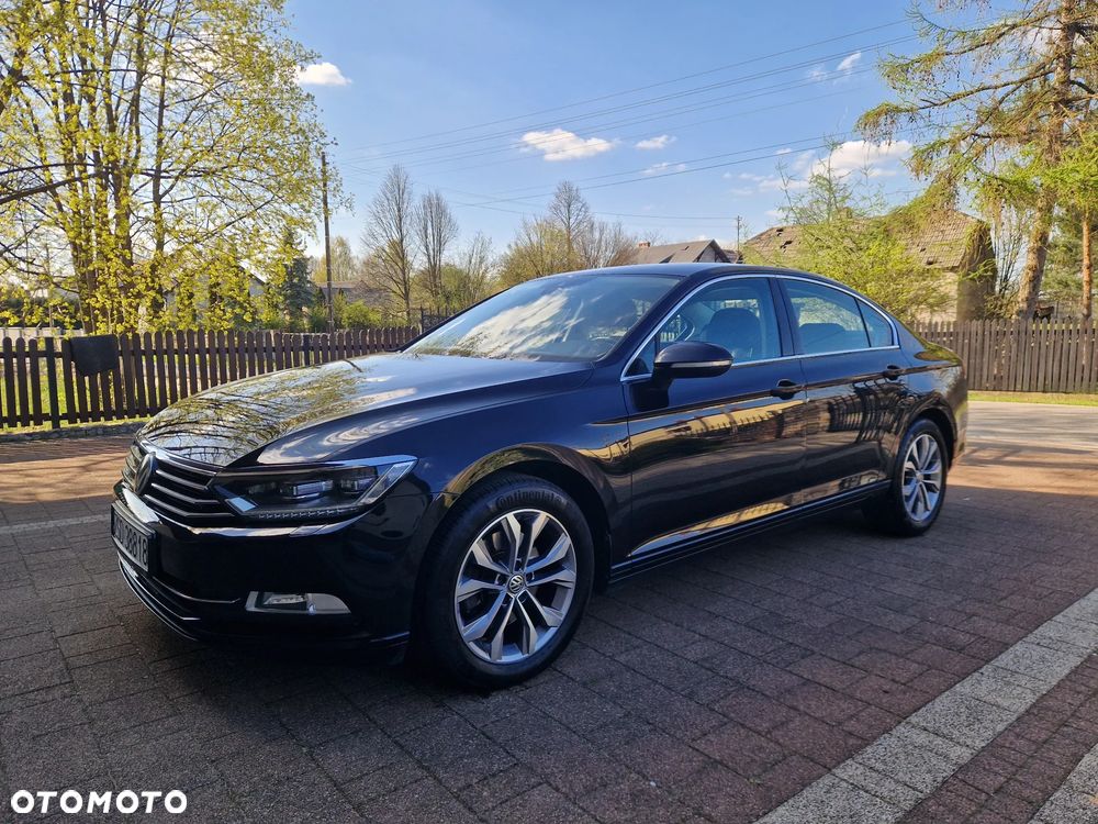 Volkswagen Passat 1.5 TSI EVO Comfortline DSG - 9