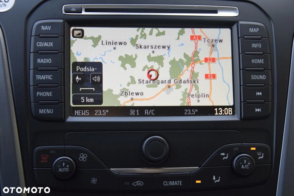 Ford Mondeo 2.0 TDCi Titanium X - 30