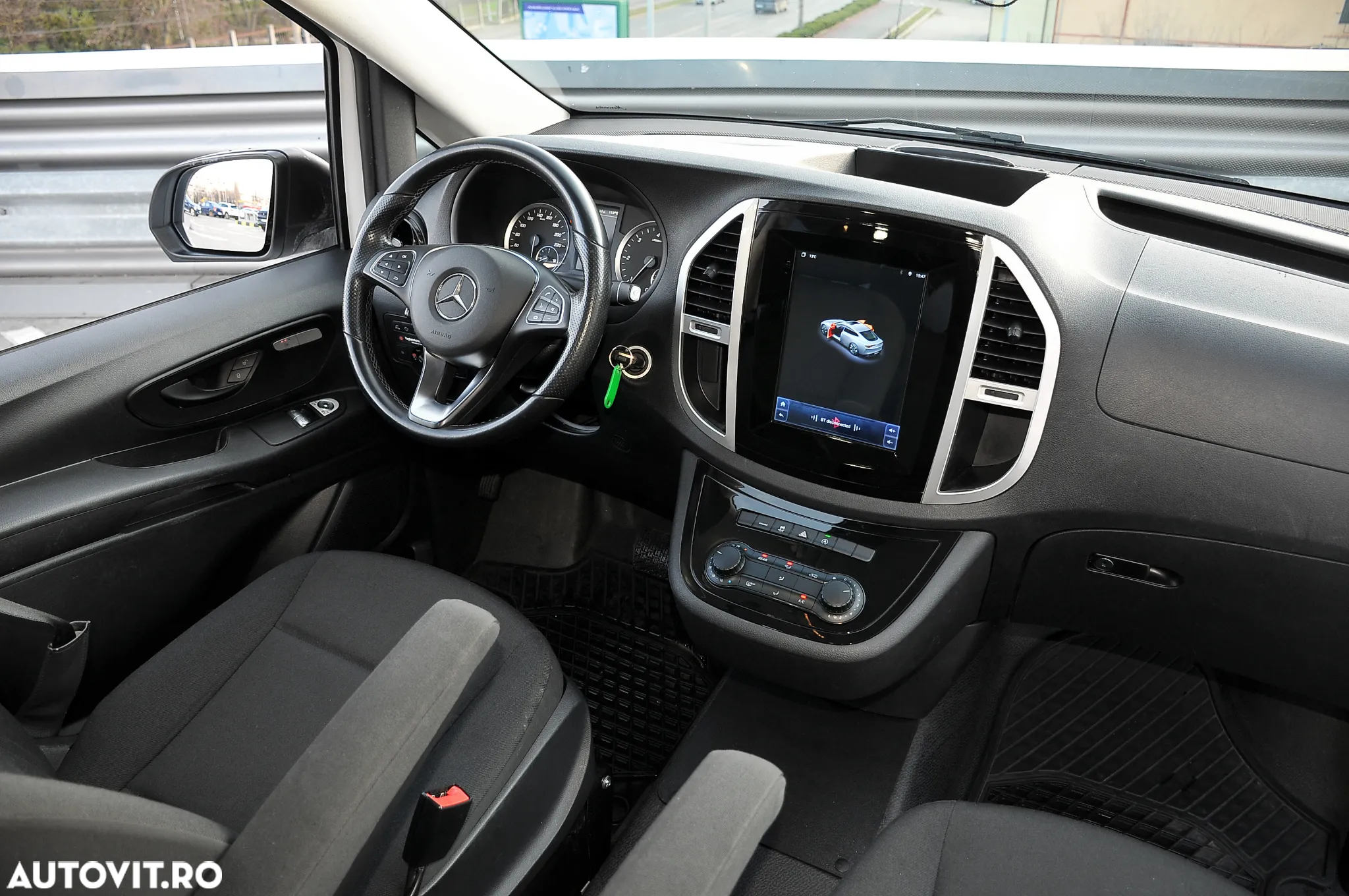 Mercedes-Benz Vito 119 CDI Tourer Extralang Aut. EDITION - 4