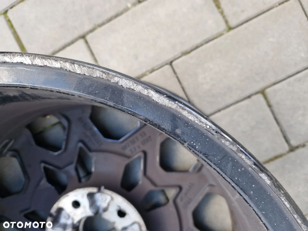 FELGA KIA CEED III PROCEED 7Jx17H2 ET53 5X114,3 - 11