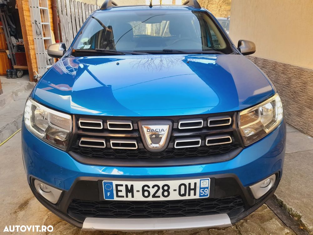 Dacia Sandero 1.5 DCI Stepway Prestige - 5