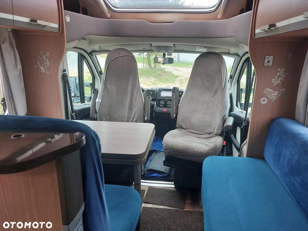 Fiat Ducato KNAUS - 21