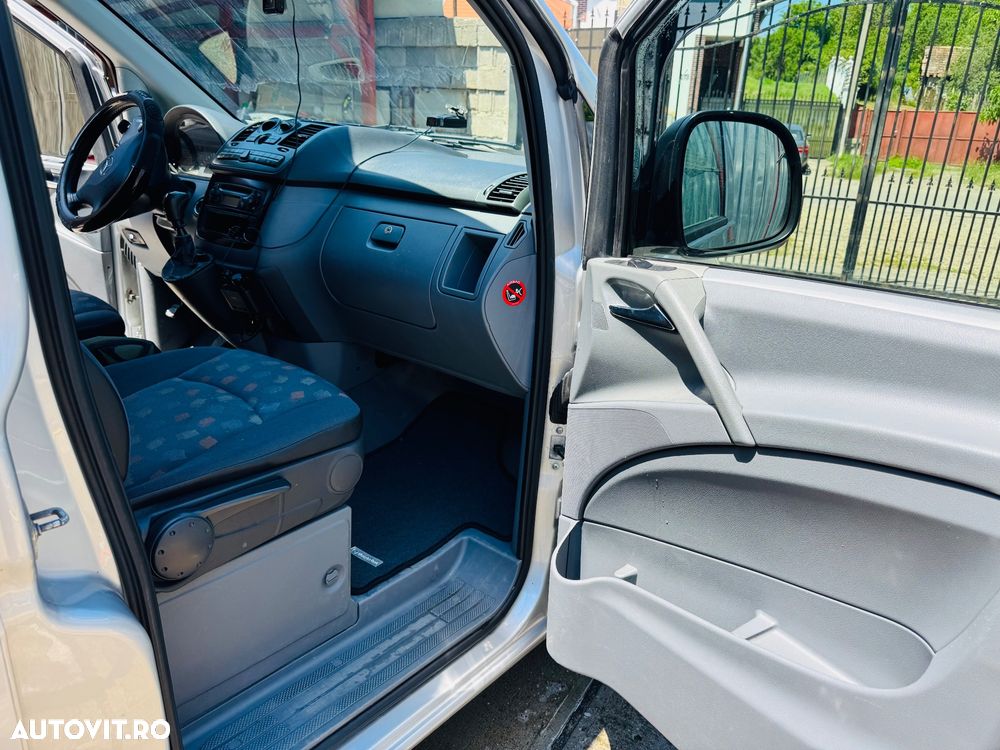 Mercedes-Benz Vito - 10