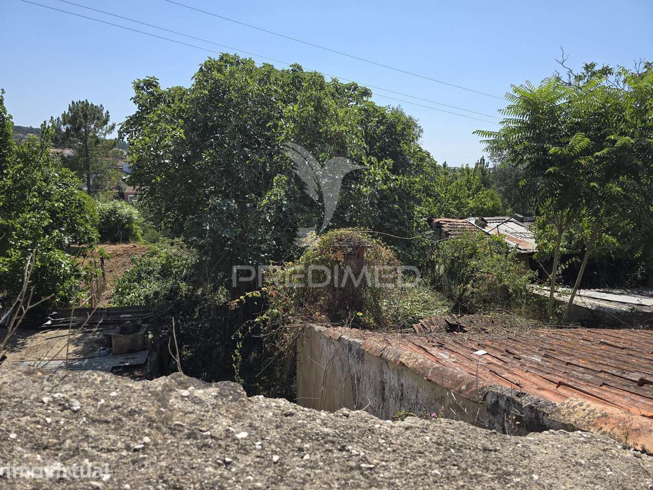 Moradia com lote terreno 750 m2 Bordalo, Santa Clara, Coimbra - Grande imagem: 3/11