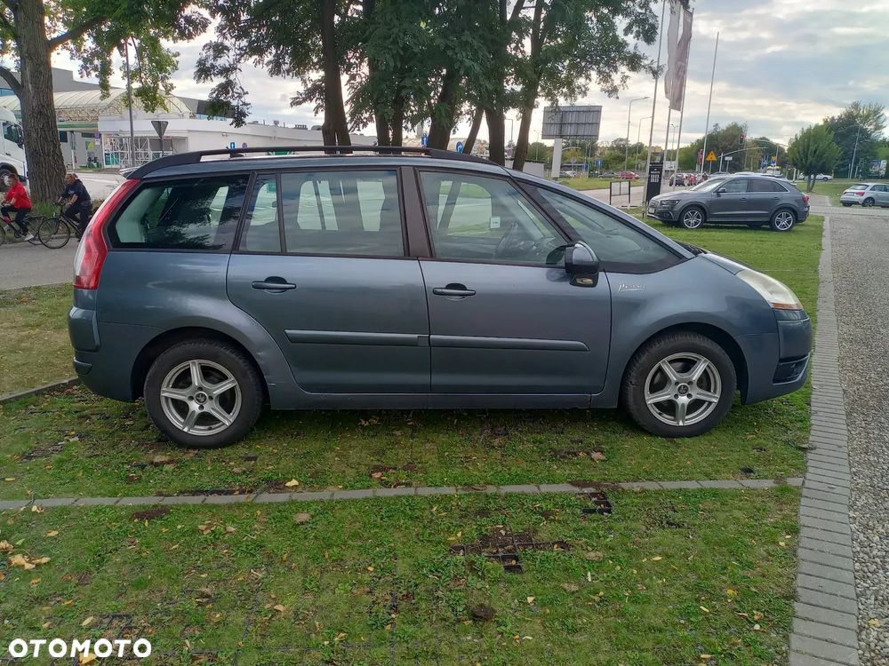 Citroën C4 Picasso - 1