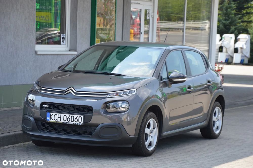 Citroën C3 1.2 PureTech Feel - 1