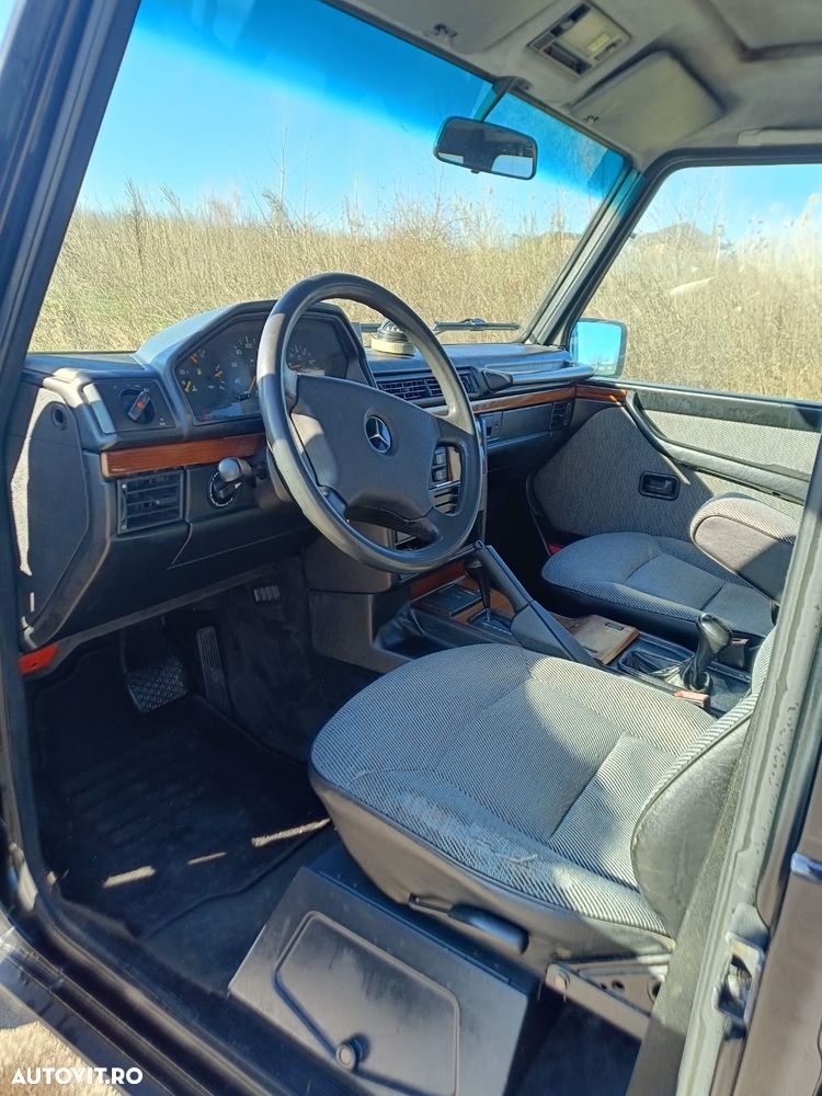 Mercedes-Benz G - 5