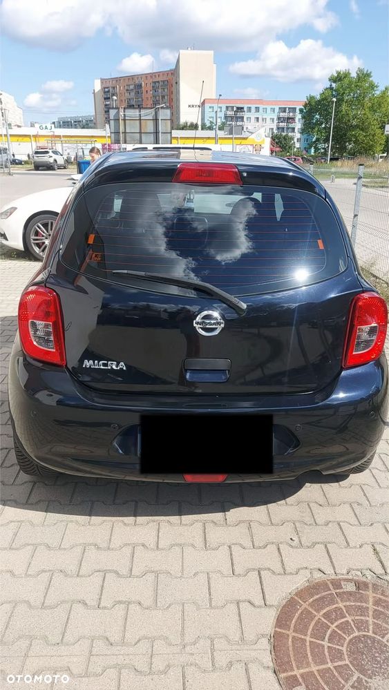 Nissan Micra 1.2 Acenta - 2