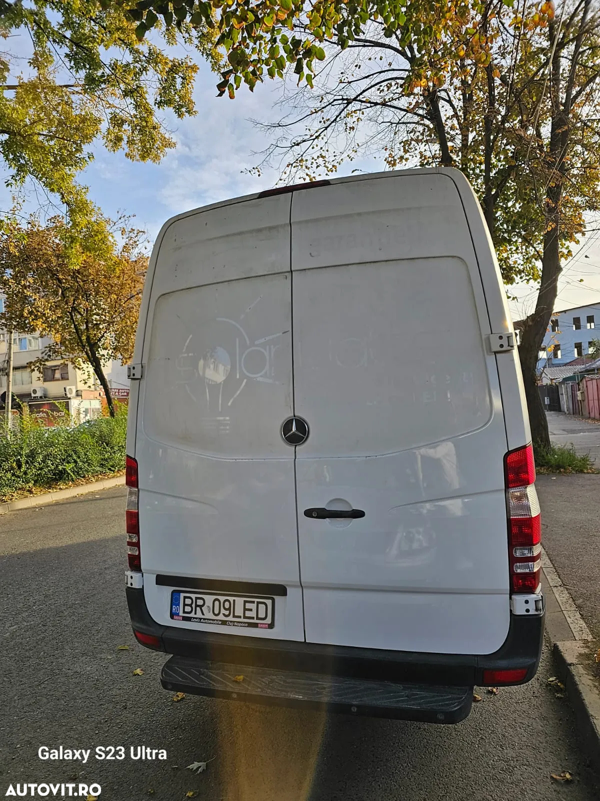 Mercedes-Benz Sprinter - 5