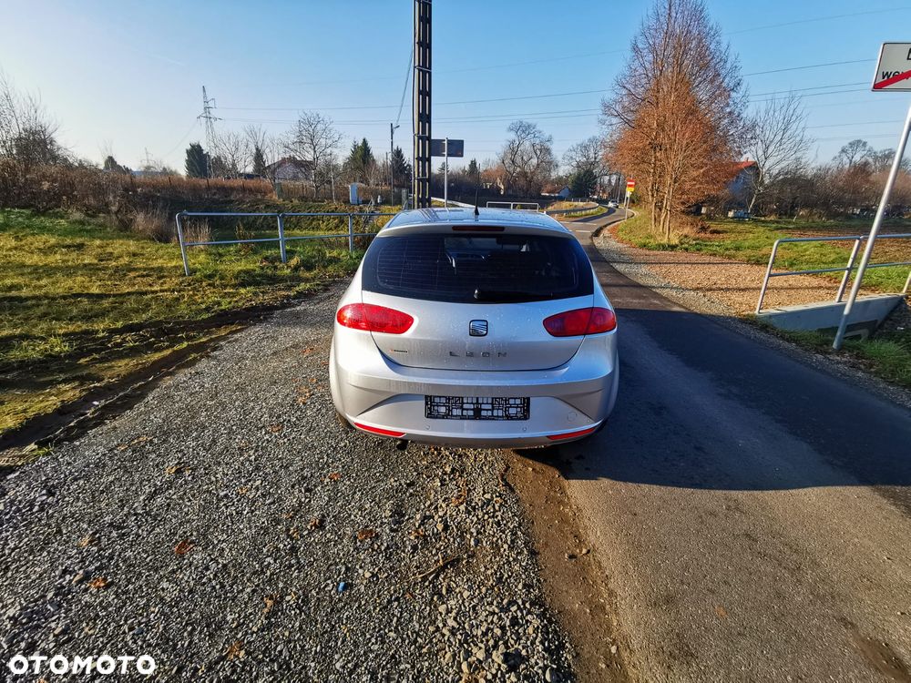 Seat Leon 1.6 TDI DPF Style Copa - 7