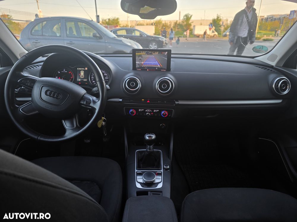 Audi A3 - 8