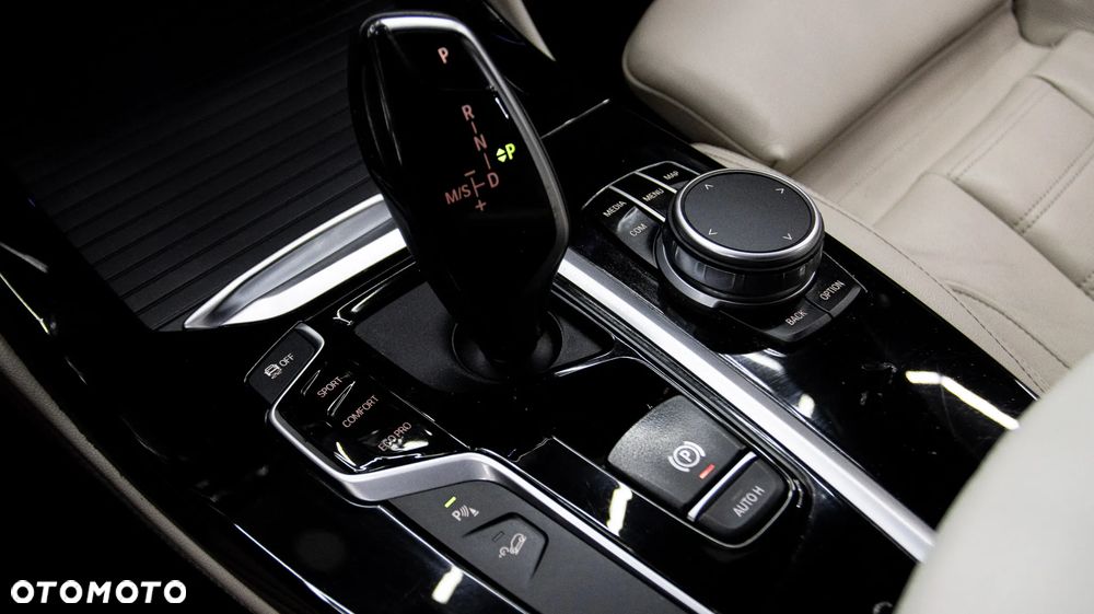BMW X4 xDrive20d mHEV M Sport sport - 22