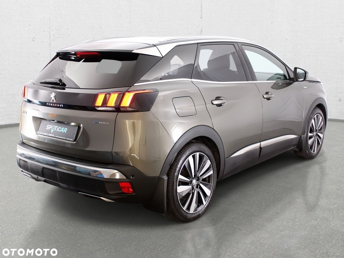 Peugeot 3008 - 5