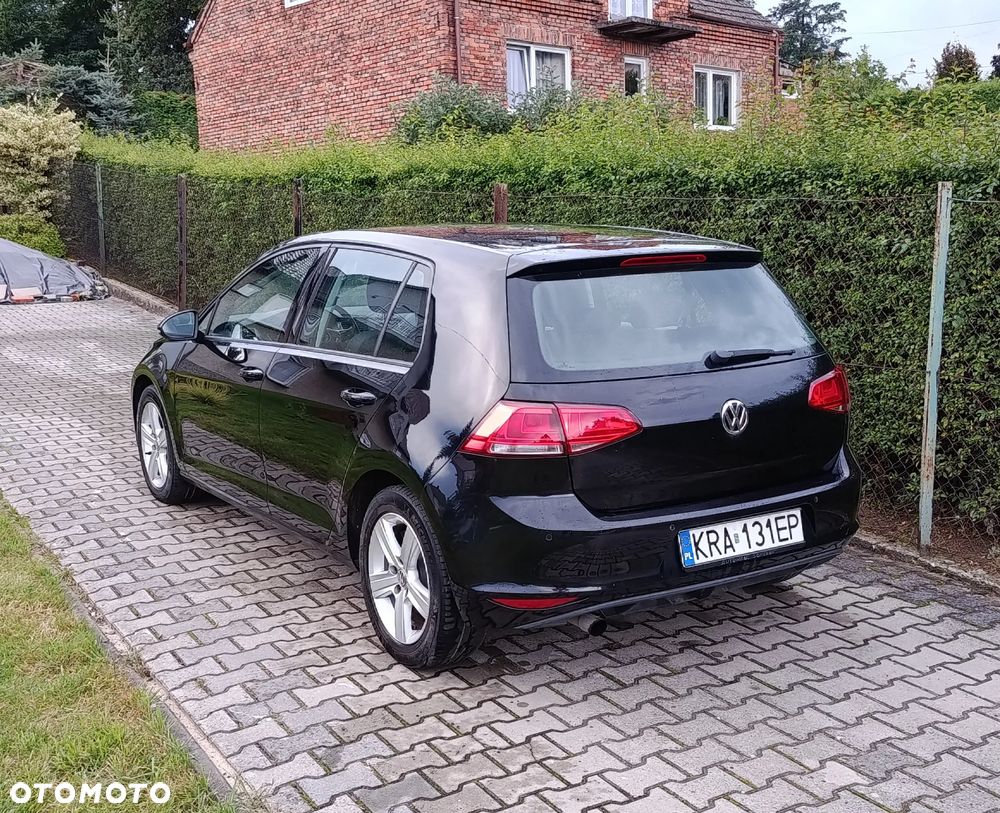 Volkswagen Golf 1.2 TSI Style - 3