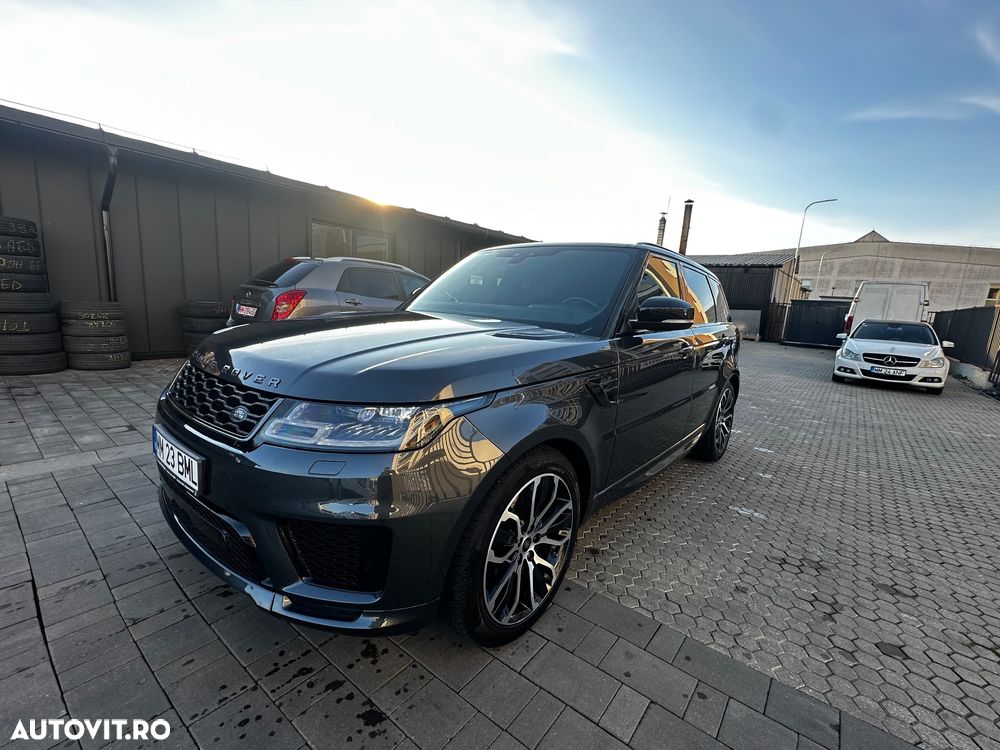 Land Rover Range Rover Sport 3.0 I SDV6 HSE Dynamic - 18