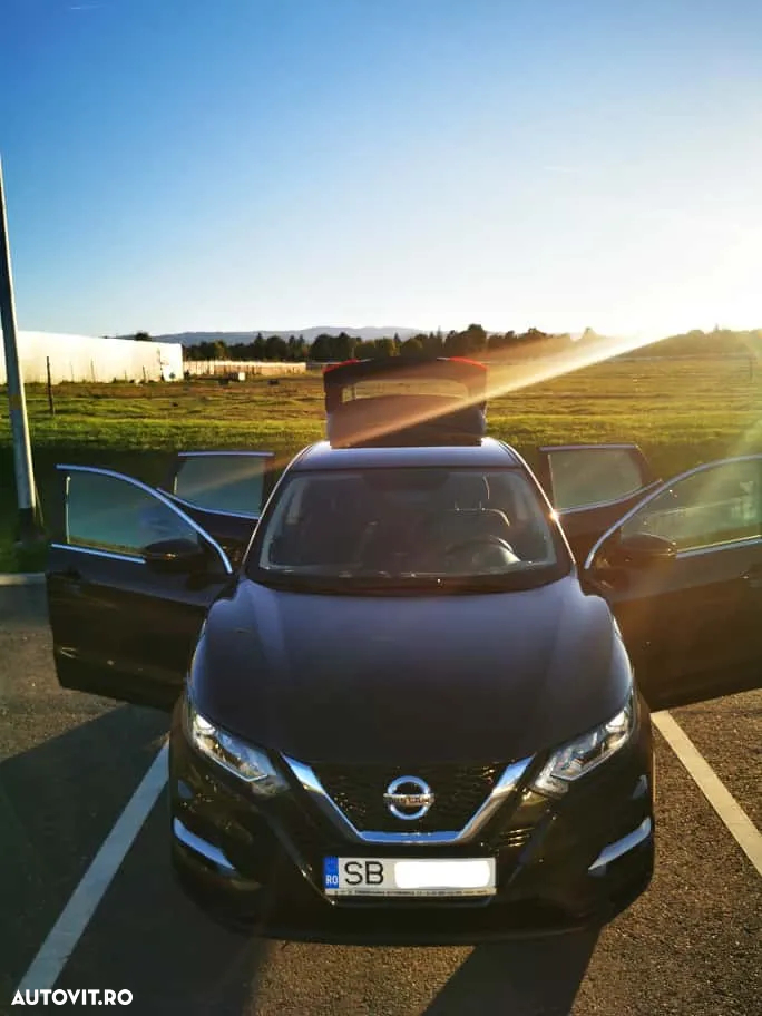 Nissan Qashqai 1.2 DIG-T Start/Stop Visia - 7