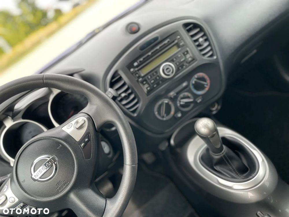 Nissan Juke 1.6 Visia Plus - 34