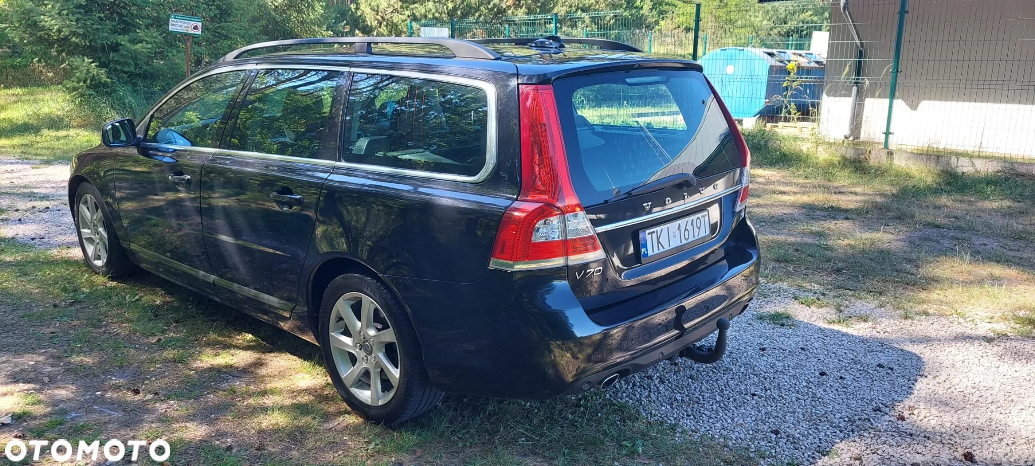 Volvo V70 D4 Drive-E Momentum - 10