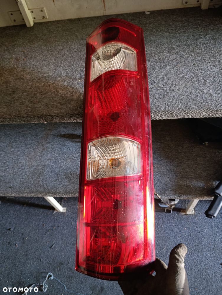 Lampa tylna lewa prawa Iveco Daily 2006-2014 69500591 - 1