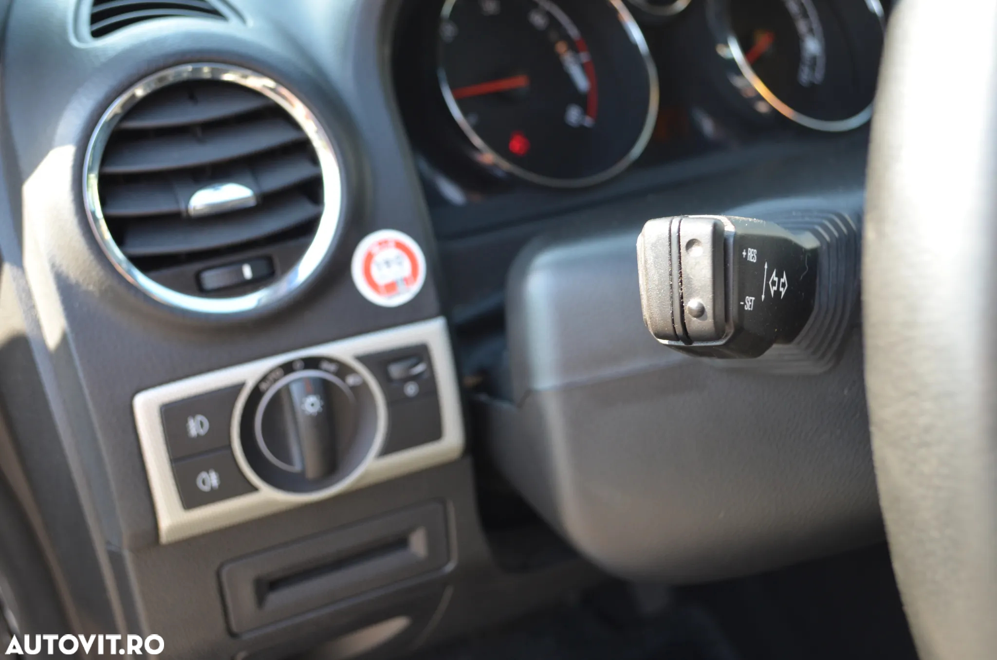 Opel Antara 2.2 CDTI 4x4 Aut. Cosmo - 27