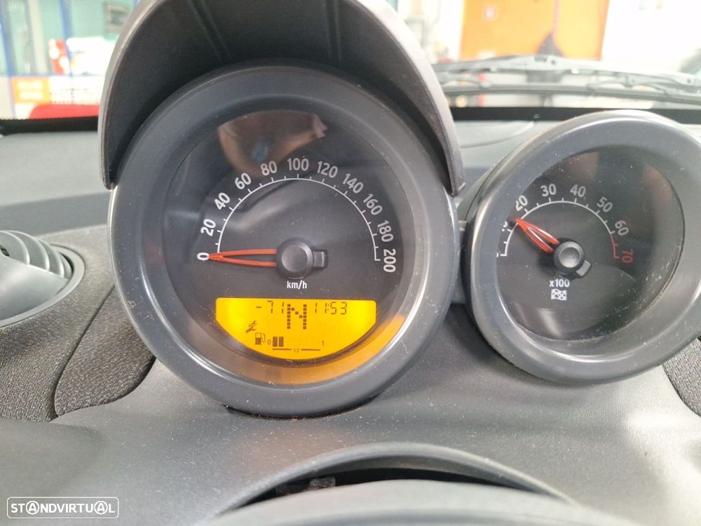 Smart Roadster - 13