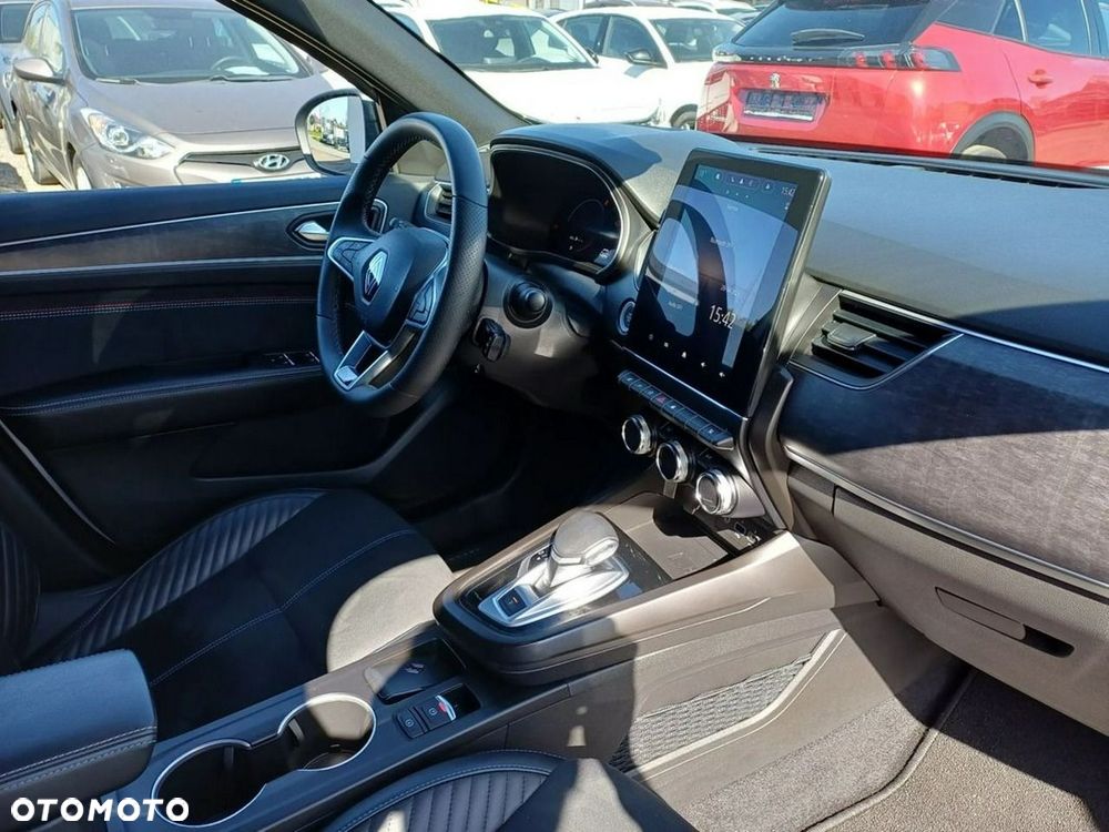 Renault Arkana 1.6 E-Tech Full Hybrid 145 Esprit Alpine MMT - 12