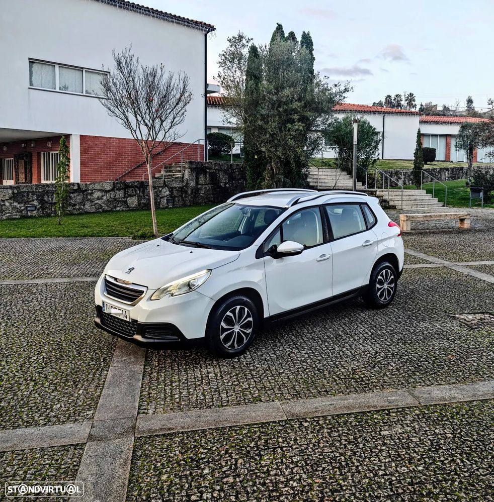 Peugeot 2008 1.6 BlueHDi Active - 25