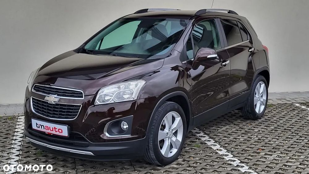 Chevrolet Trax 1.6 LT - 27