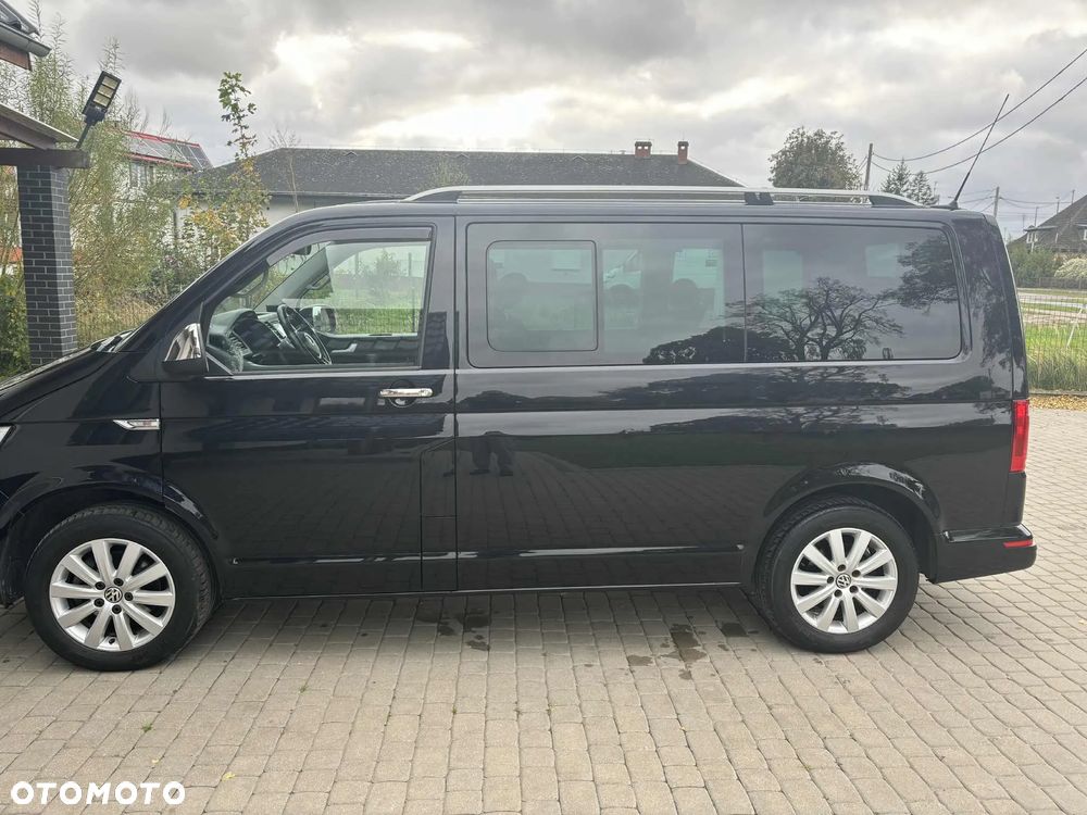 Volkswagen Multivan 2.0 TDI L1 Comfortline DSG - 14