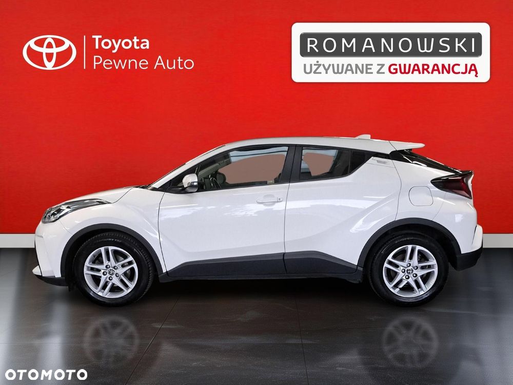 Toyota C-HR 1.8 Hybrid GPF Comfort - 4