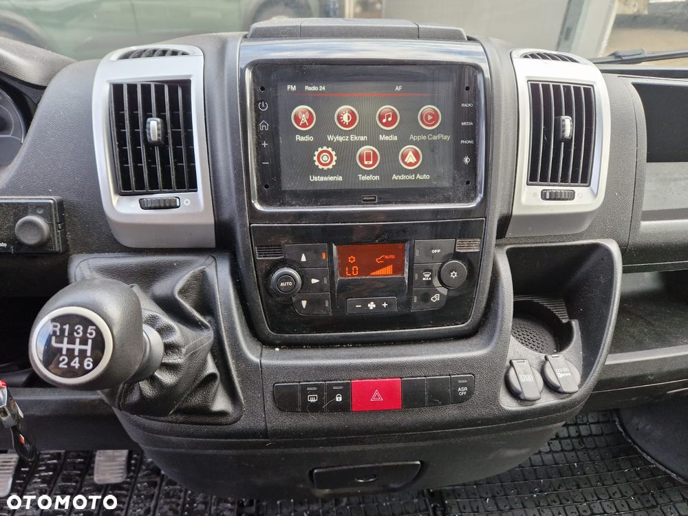 Citroën Jumper Chłodnia 2 komory Agregat - 19