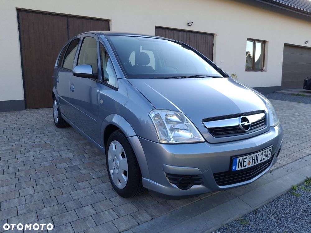 Opel Meriva 1.6 Essentia - 2
