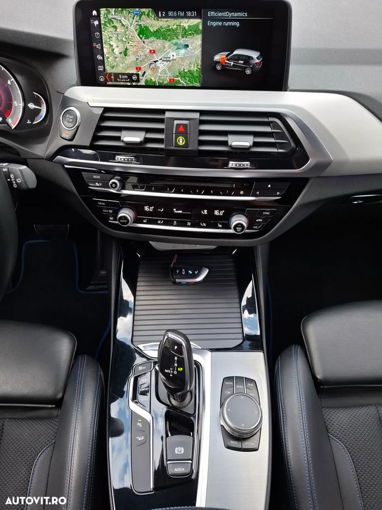BMW X3 xDrive20d Aut. M Sport Edition - 34