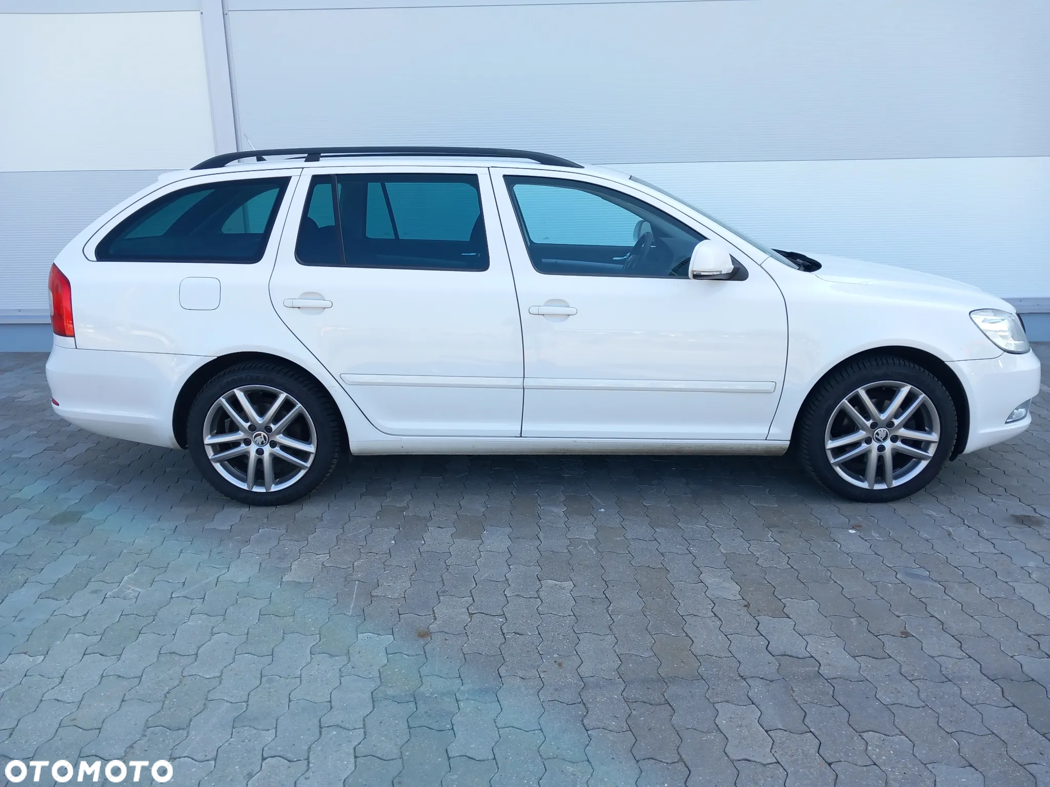 Skoda Octavia 1.4 TSI Ambition - 12