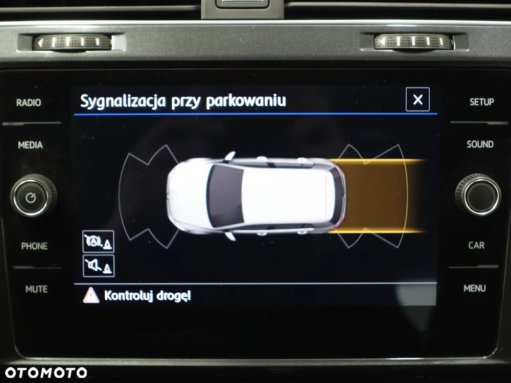 Volkswagen Golf 1.6 TDI SCR DSG Comfortline - 33