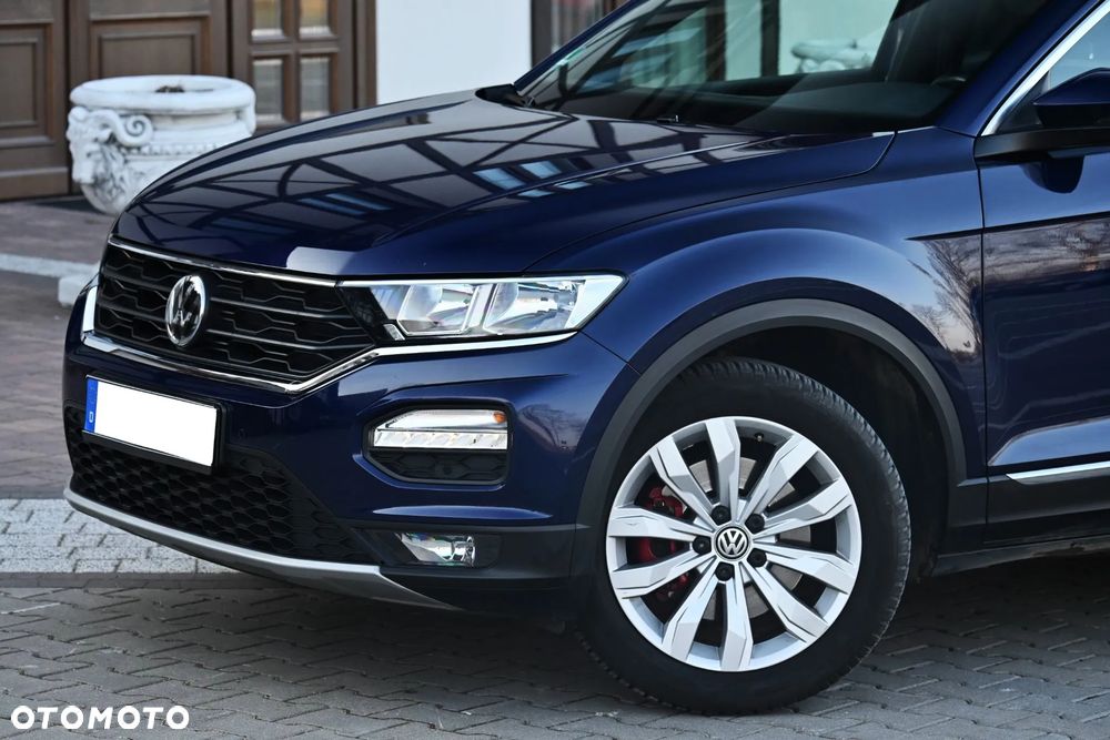 Volkswagen T-Roc 1.5 TSI ACT DSG Sport - 6