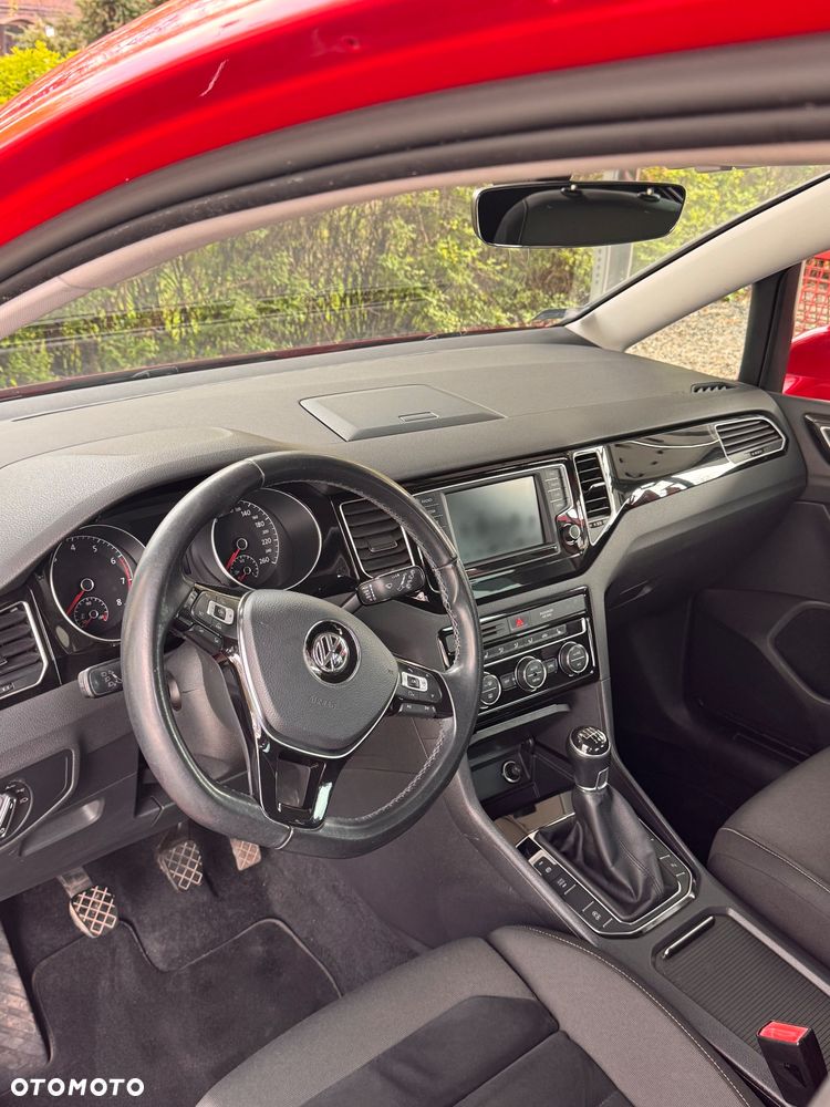 Volkswagen Golf Sportsvan SV 1.4 TSI BMT Highline - 15