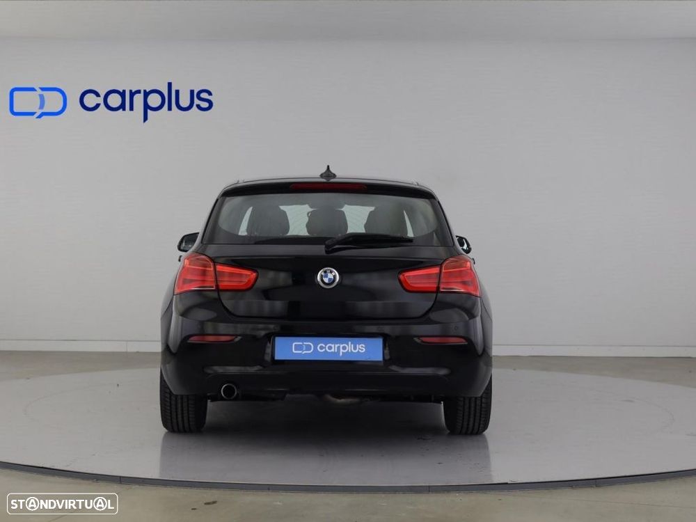 BMW 116 d - 6