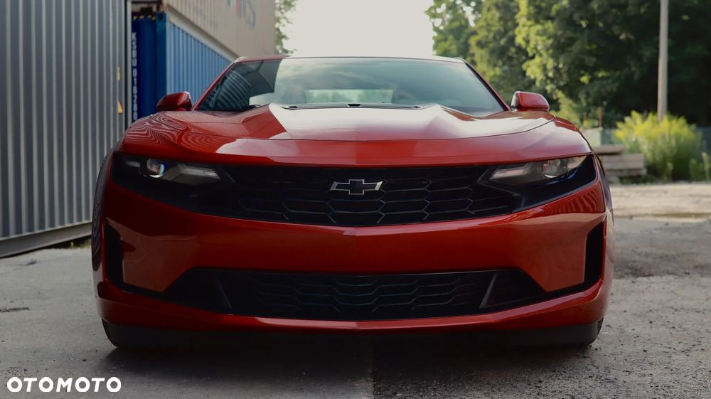 Chevrolet Camaro 6.2 V8 - 2
