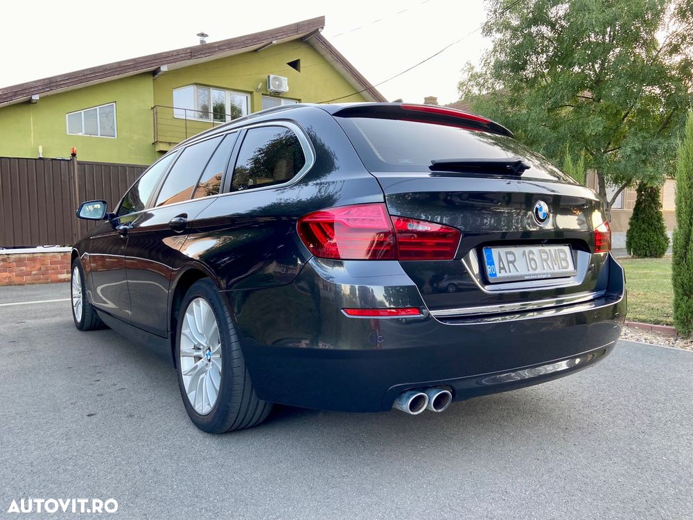 BMW Seria 5 525d xDrive - 2