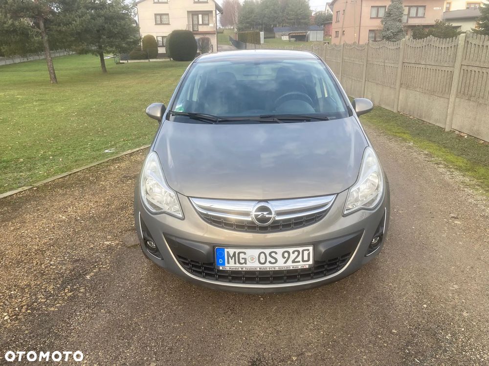 Opel Corsa 1.2 16V EcoFLEX Edition 111 Jahre - 13