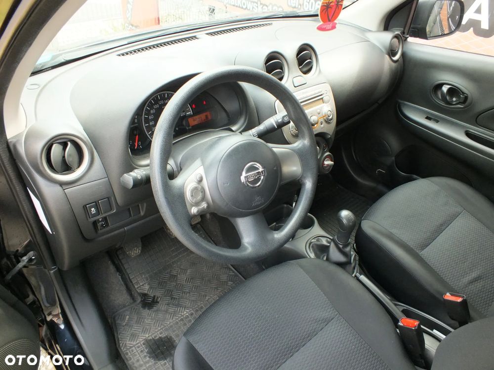 Nissan Micra 1.2 Acenta - 5