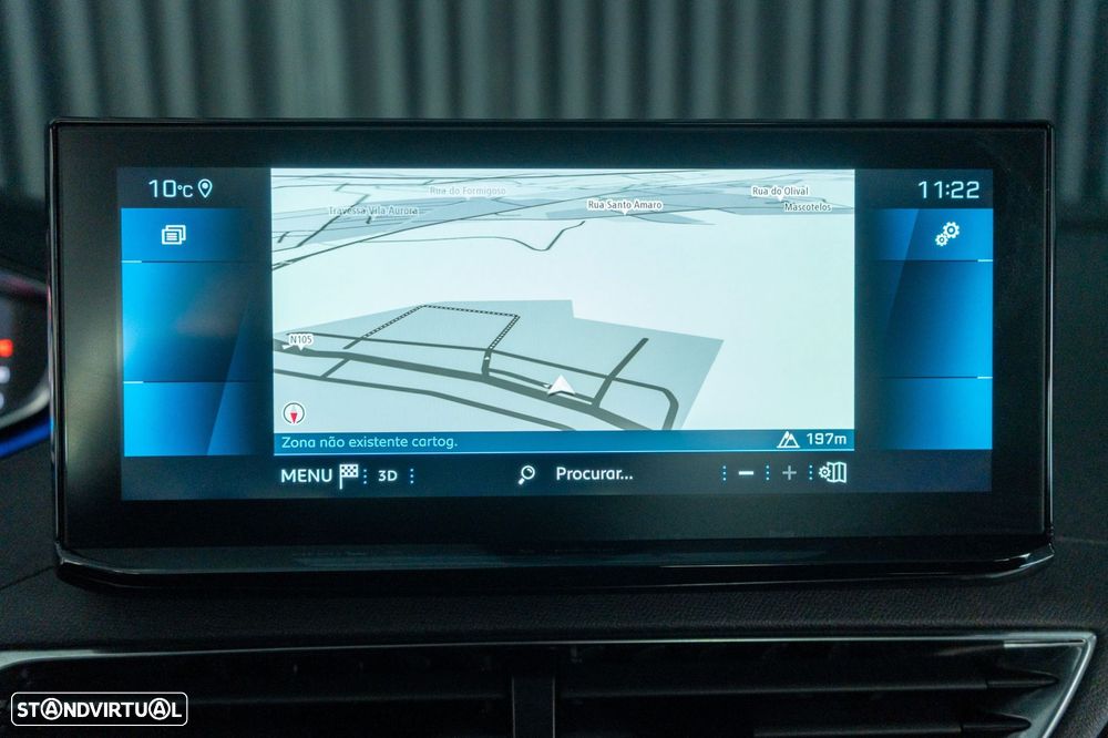 Peugeot 3008 PureTech 130 Stop & Start GPF EAT8 Active - 17